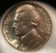 1968-S-Nickel,-Partial-Steps