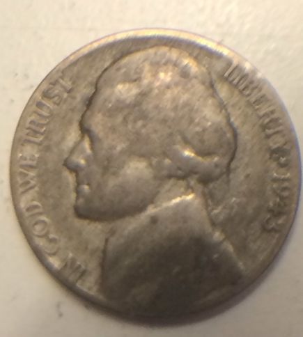 Jefferson-Nickel,-1943,-No-Mint-Mark?