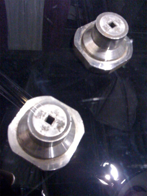 Holed-Coins