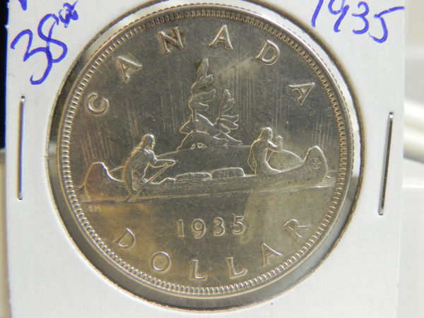 1935-Dollar