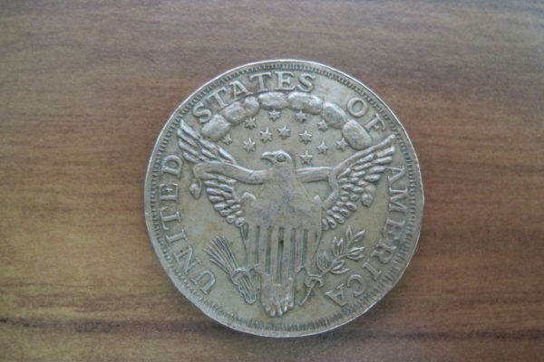 Silver-Coin-1799-Guinuine-Or-Fake