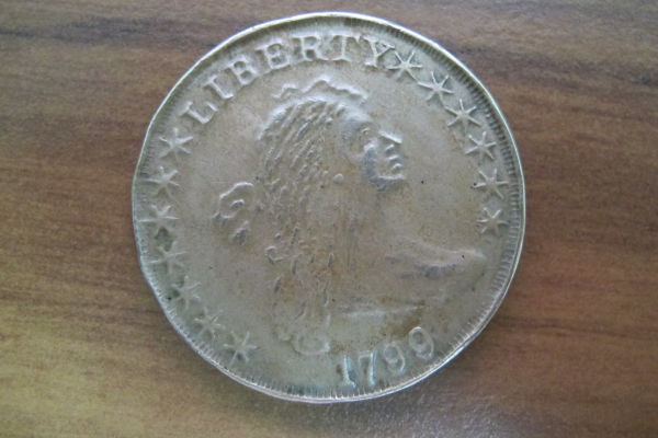 Silver-Coin-1799-Guinuine-Or-Fake