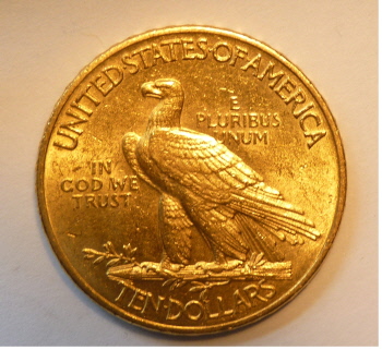 1908-Ten-Dollar-Indian-Head-With-Motto