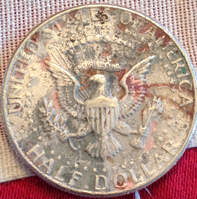 Please-Help-Identify--This-Missing-Piece--Of-A-1973-Coin.