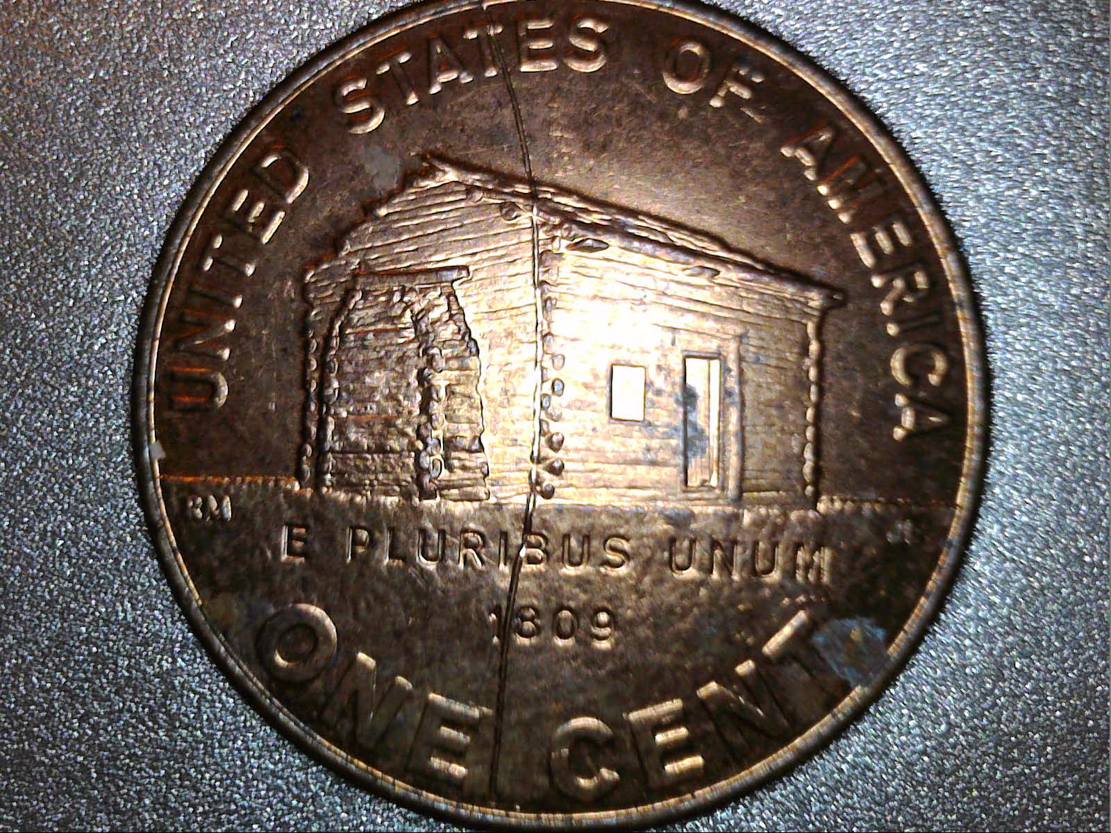 2009-D-LMC...--Weight-3.12-Grams...-Transisional-Error-Or-Foreign-Planchet?