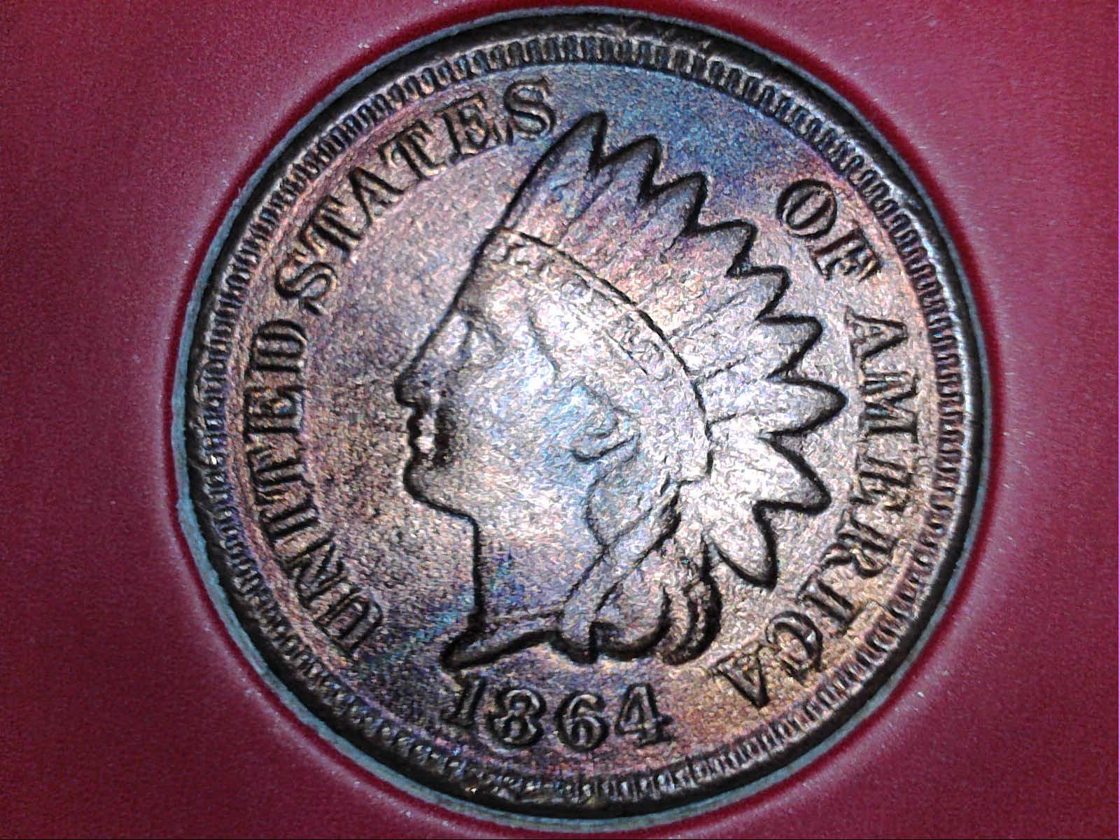 1864-Indian-Head--Die-Deterioration?