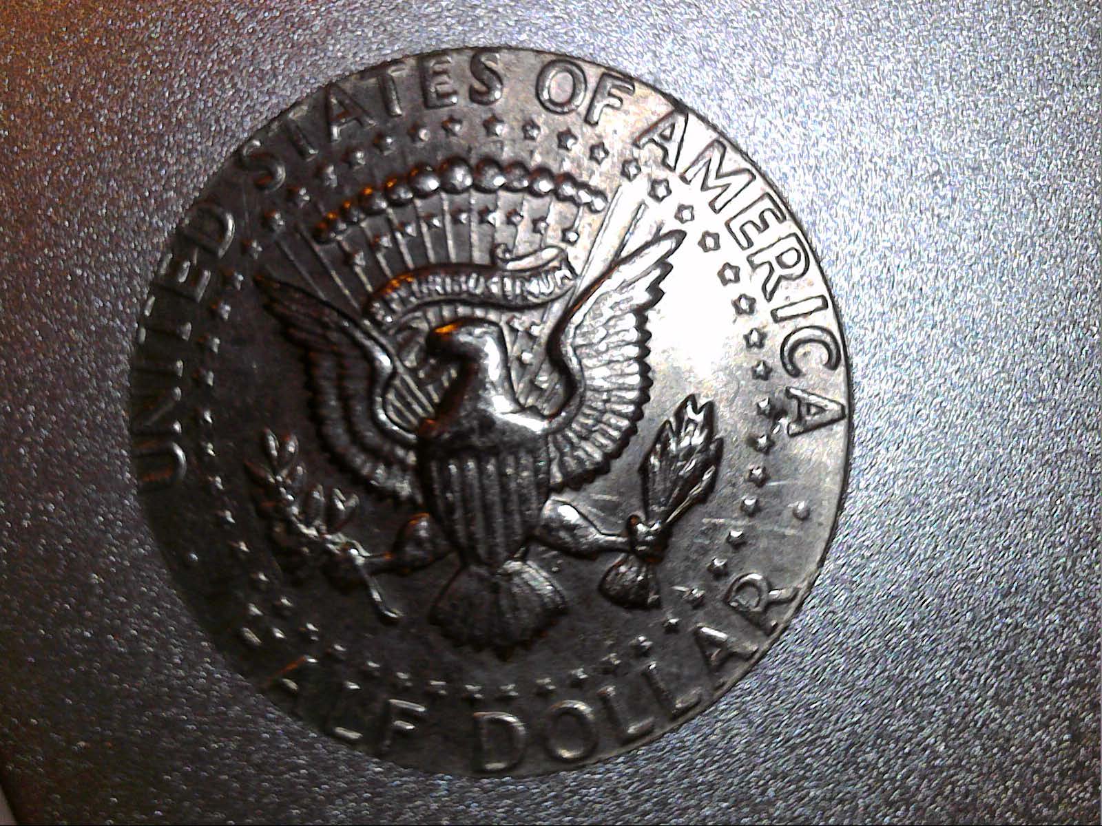 1979-D-Kennedy-Half-Weighs-7.4g?