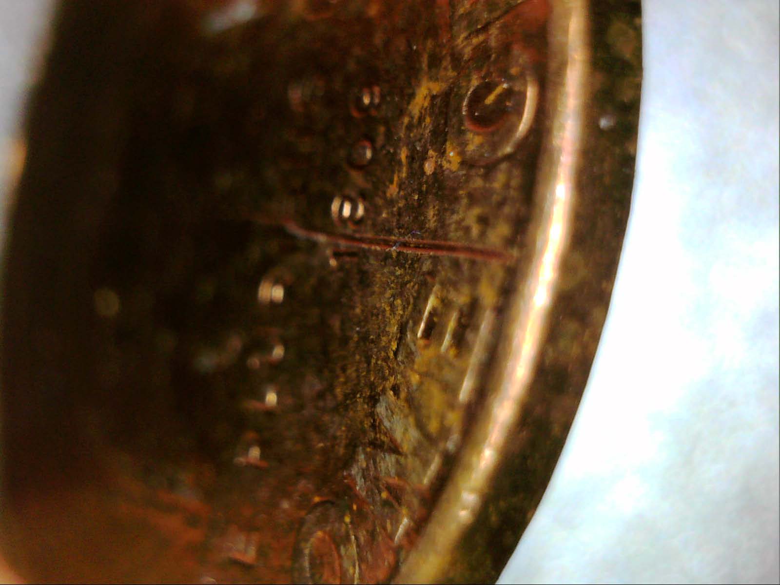 2009-D-LMC...--Weight-3.12-Grams...-Transisional-Error-Or-Foreign-Planchet?