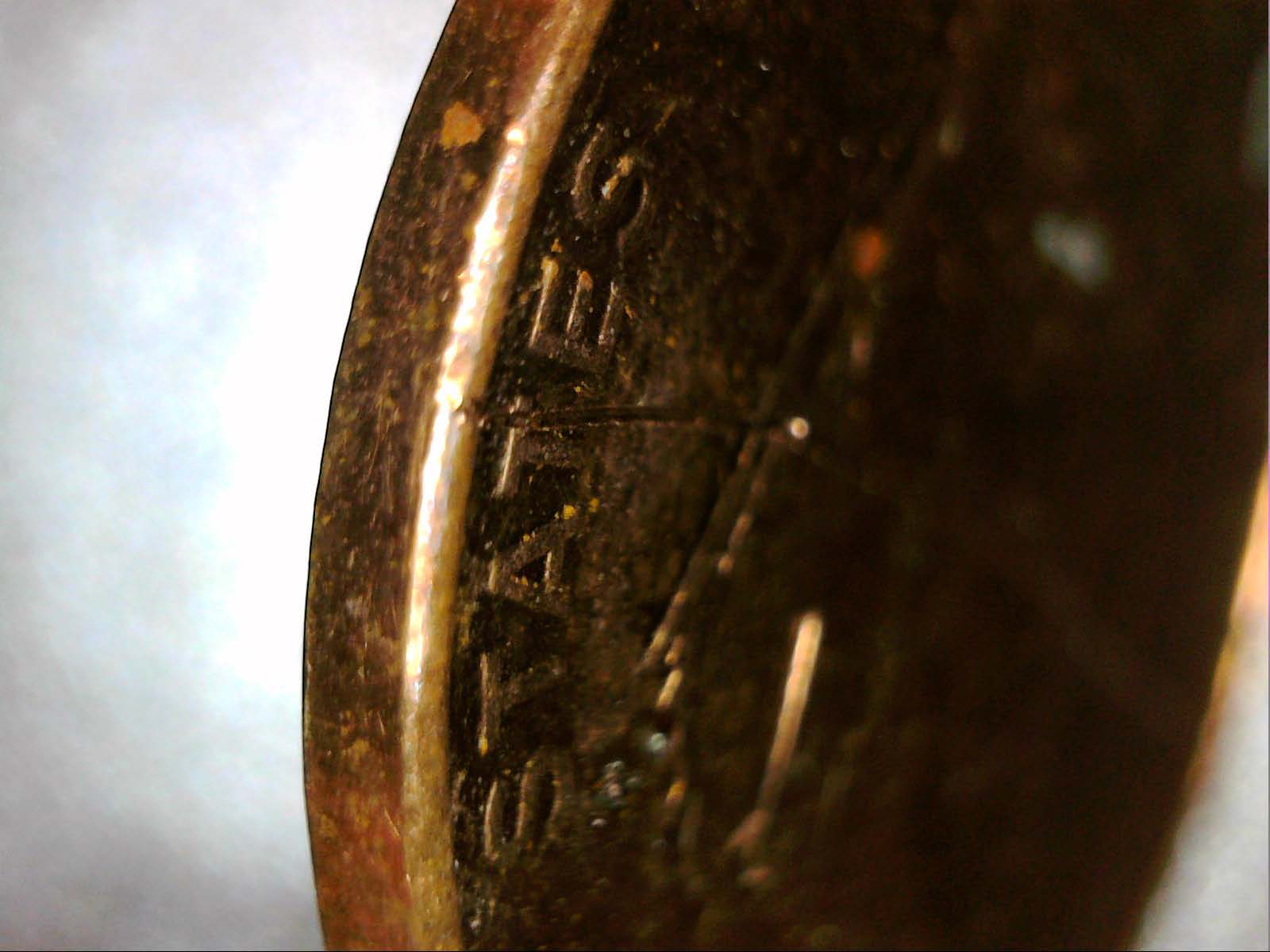 2009-D-LMC...--Weight-3.12-Grams...-Transisional-Error-Or-Foreign-Planchet?