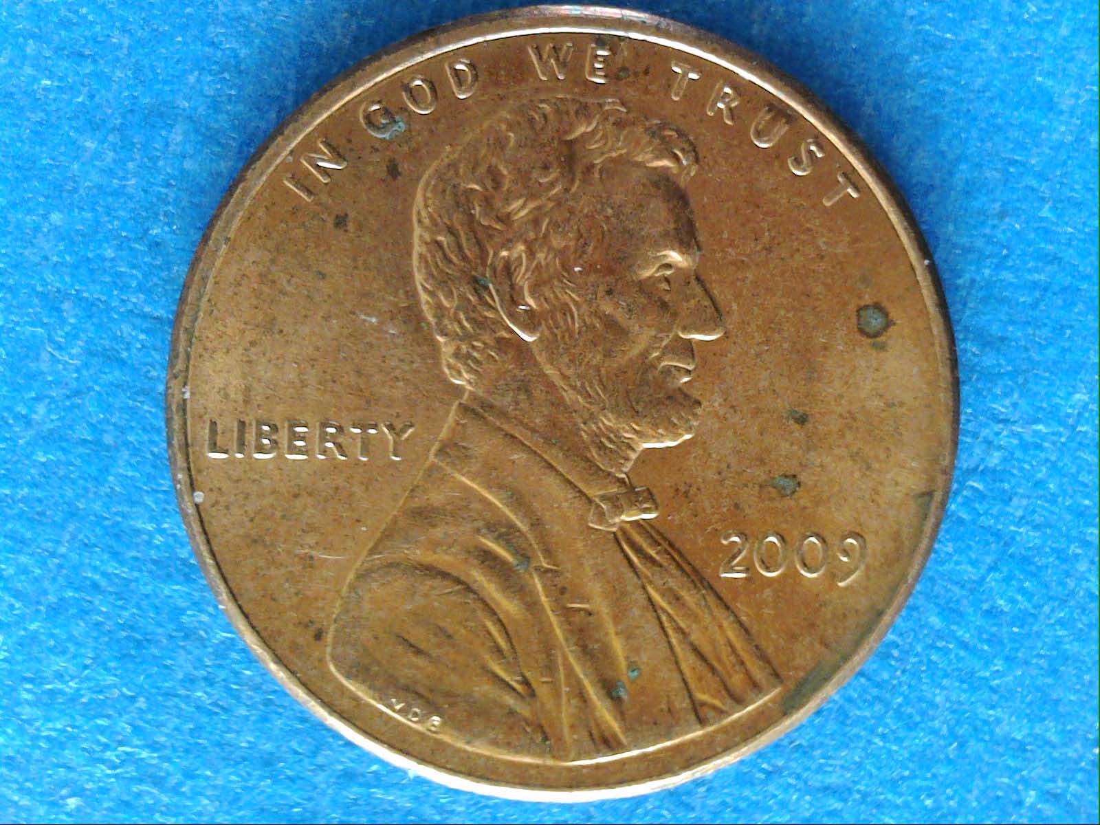 2009-Lincoln-Bicentennial-Cent-Fy-DDR-052,-52-R-VIII-&-DDO-004,-4-O-Vi