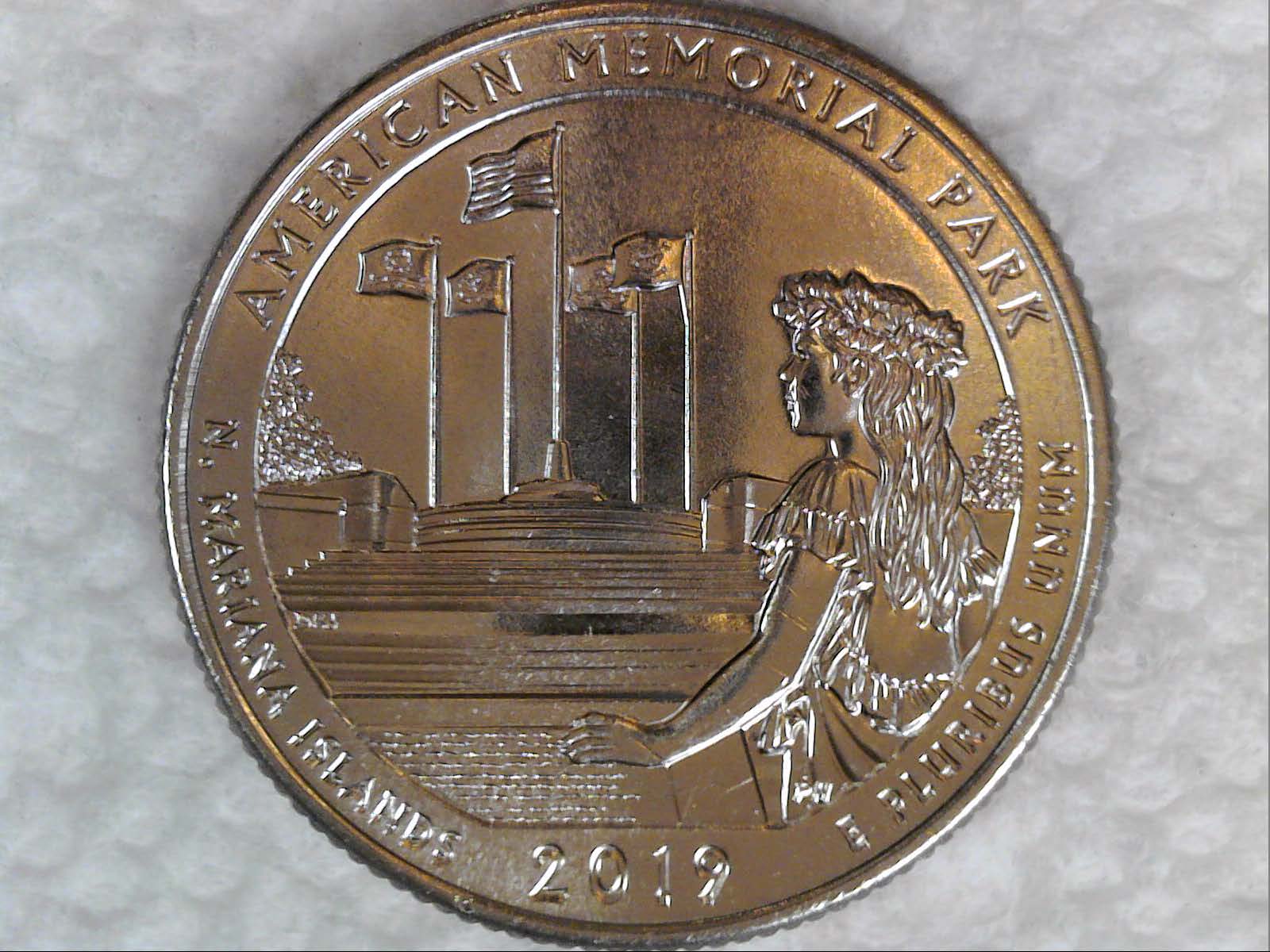 2019-W-American-Memorial-Park-Second-Coin