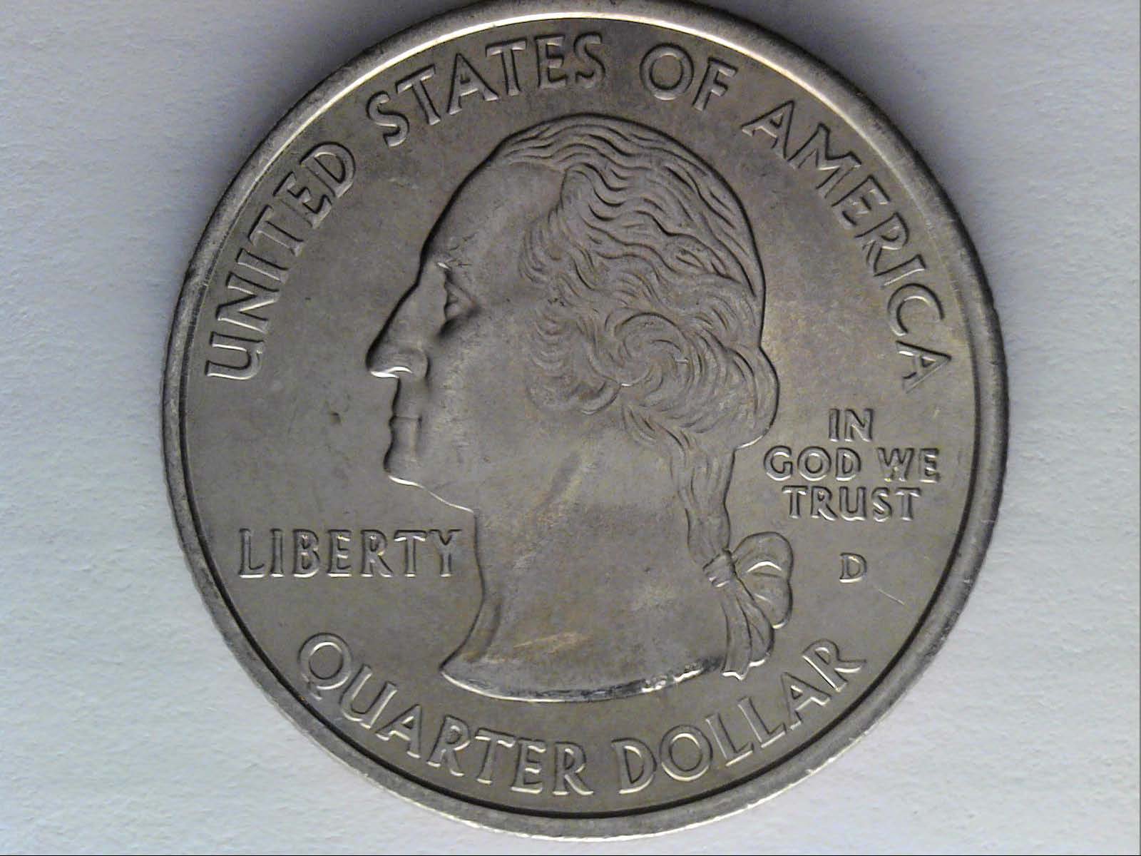 2001-D-DDO?-State-Quarter-North-Carolina