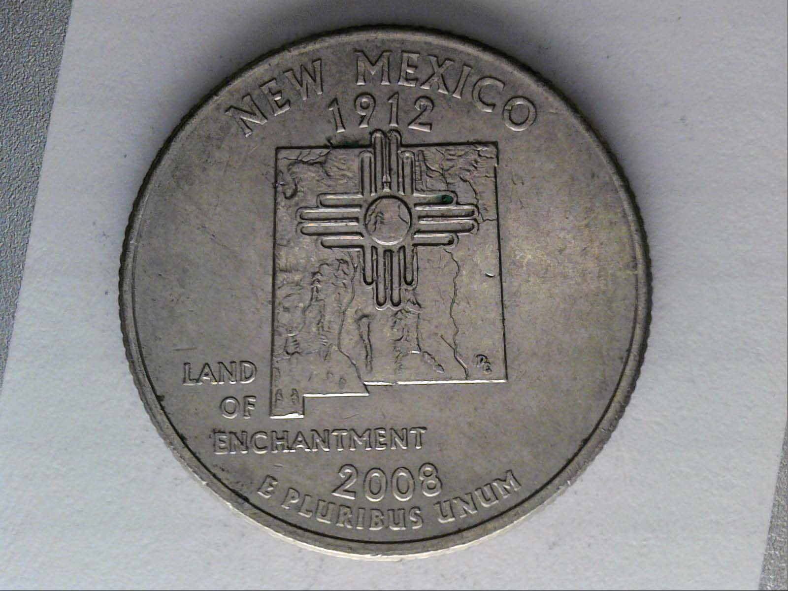 2008-P-WDDO-005?-State-Quarter-New-Mexico