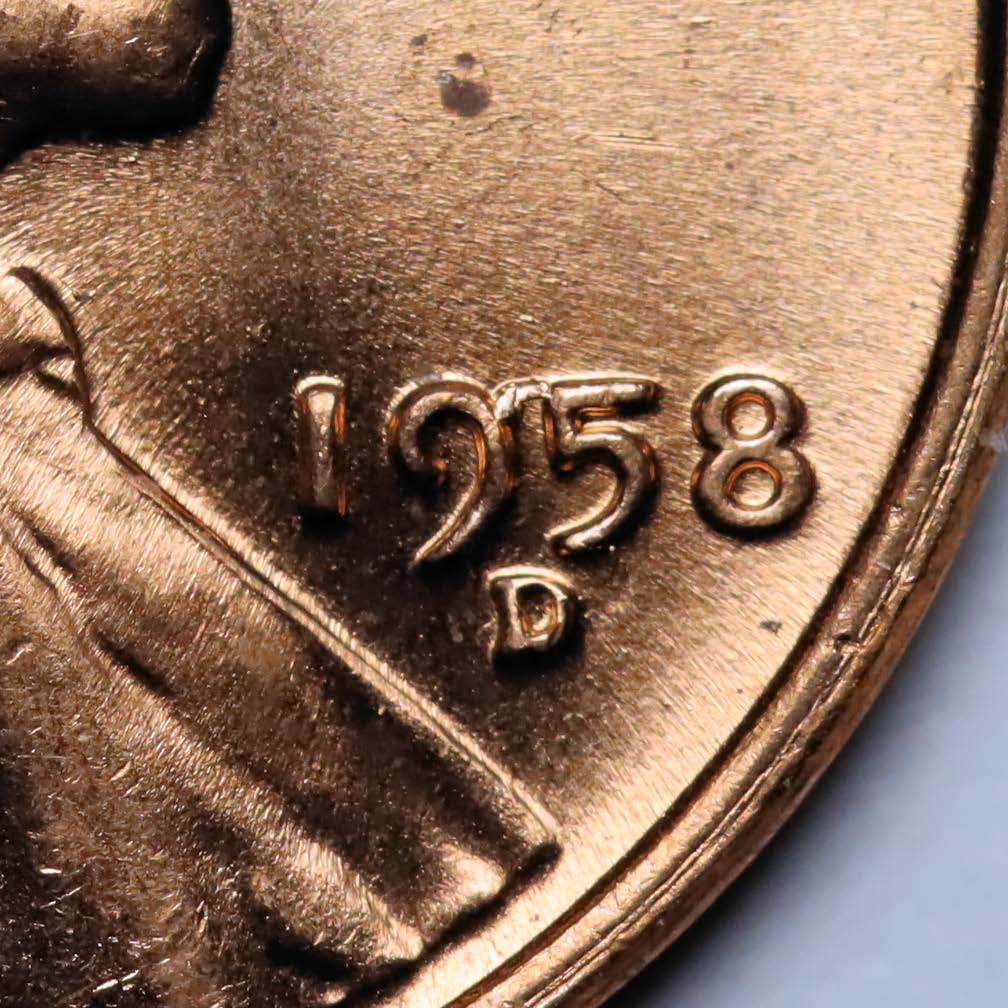 1958-D-LWC-Die-Chip-That-Looks-Like-The-Top-Part-Of-A-