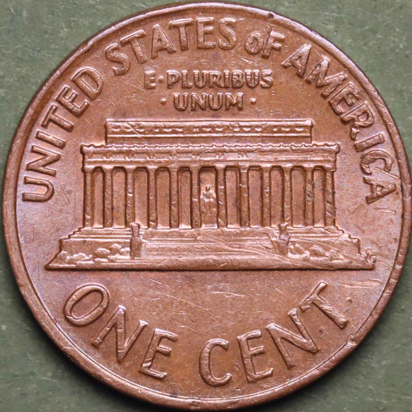 1972-Lincoln-Memorial-Cent-FS-108