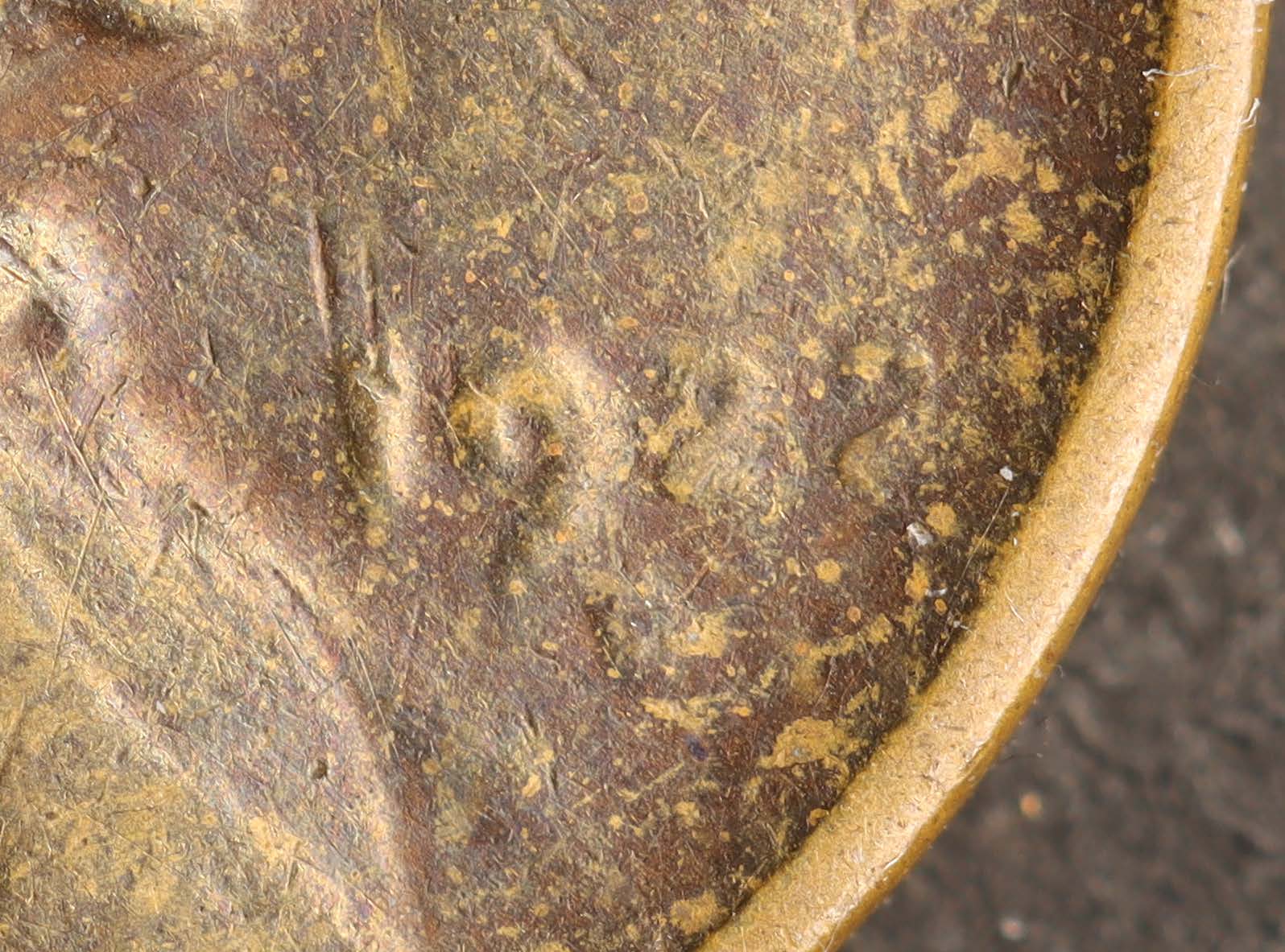 1922-D-Lincoln-Cent,-Is-This-A-Weak-D?