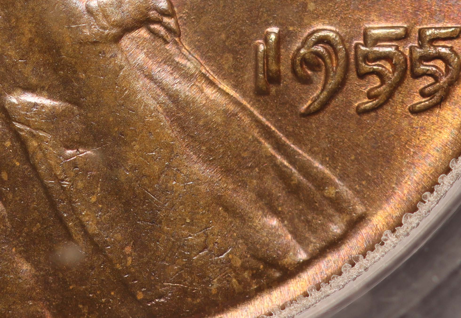 Unauthenticated-1955-DDO-Cent-On-Ebay
