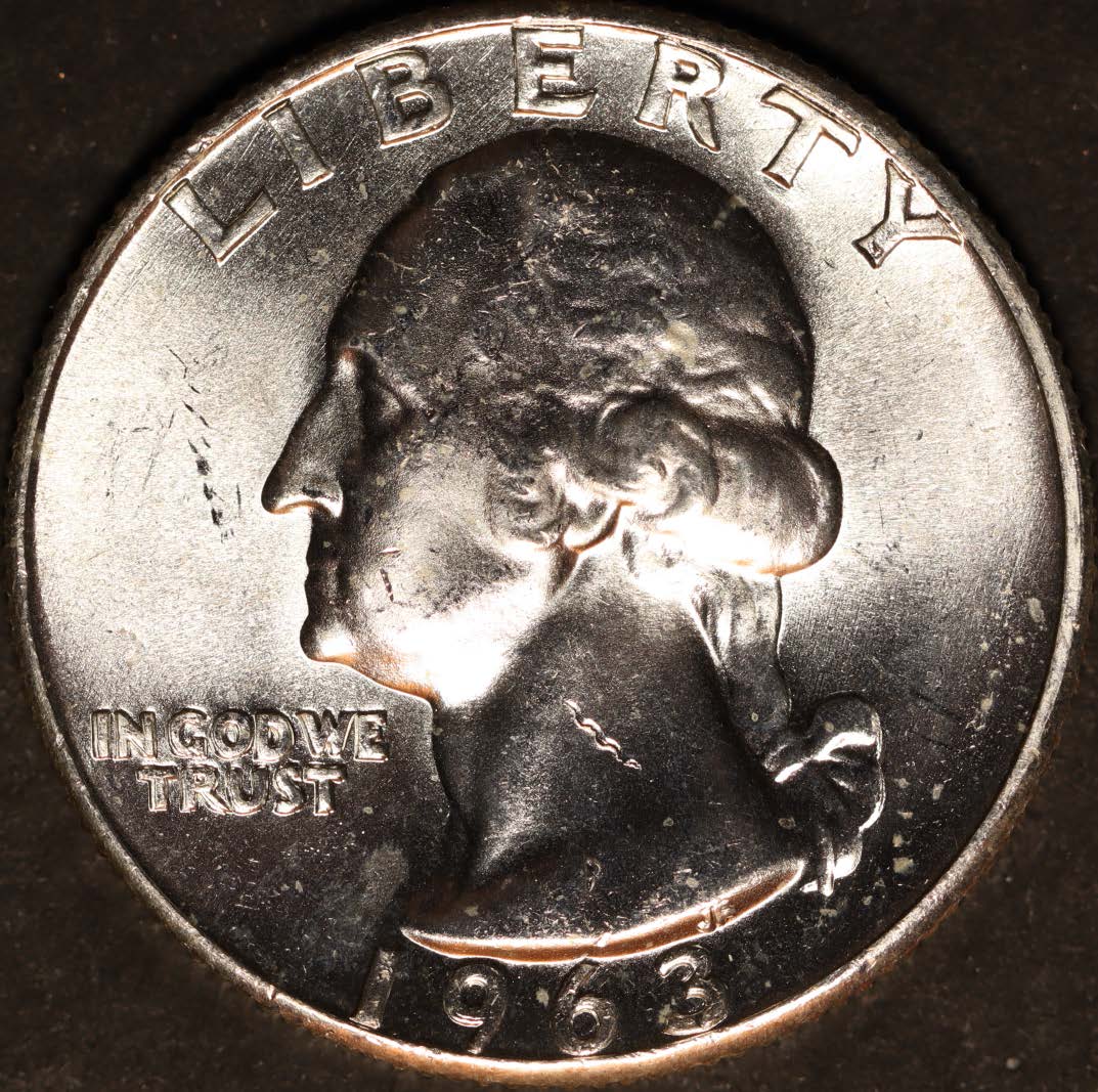 1963-Washington-Quarter-FS-101