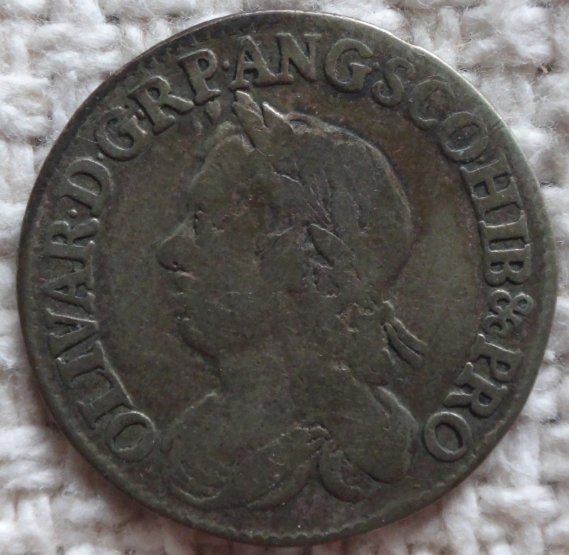 Possibly-Counterfeit-Cromwell-Shilling