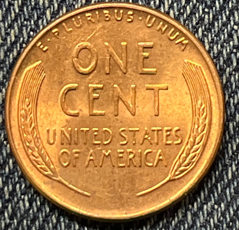 1958-Lincoln-Cent---Die-Chip?