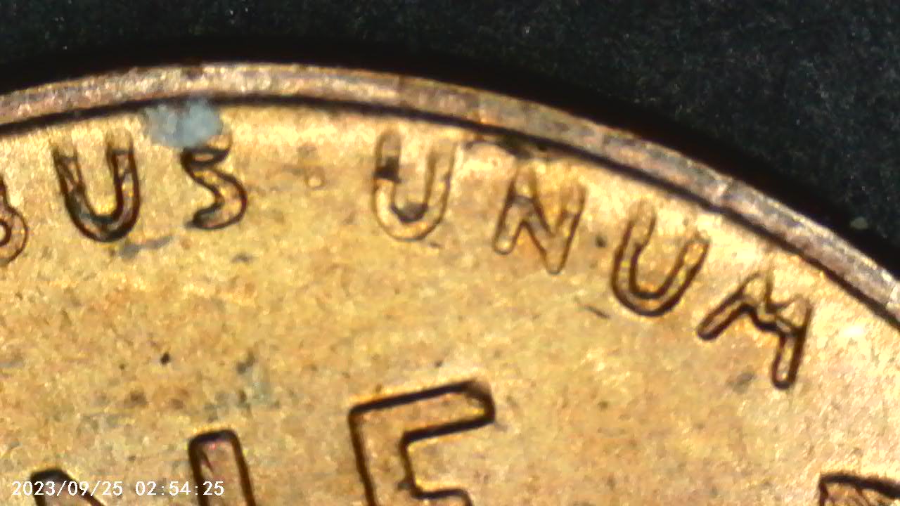 1958-Lincoln-Cent---Die-Chip?
