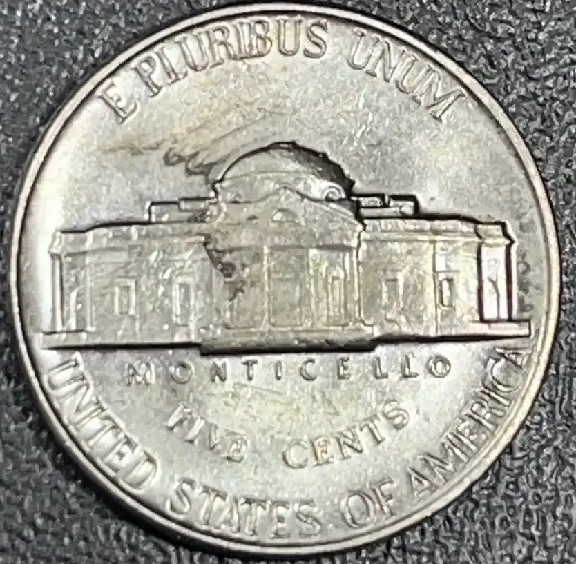 1961-P-Nickel-Strike-Through-Grease-?