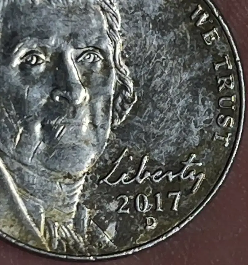 2017-D-P?--Washington-Quarter---Meld-Error?-Or?