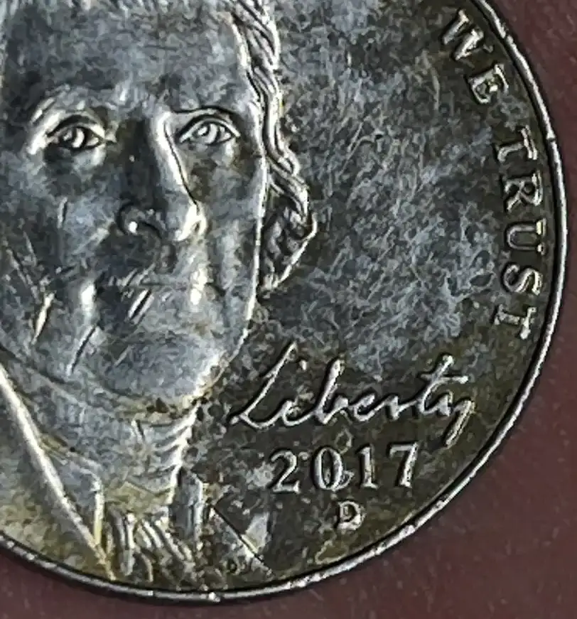 2017-D-P?--Washington-Quarter---Meld-Error?-Or?