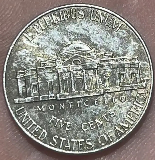 2017-D-P?--Washington-Quarter---Meld-Error?-Or?