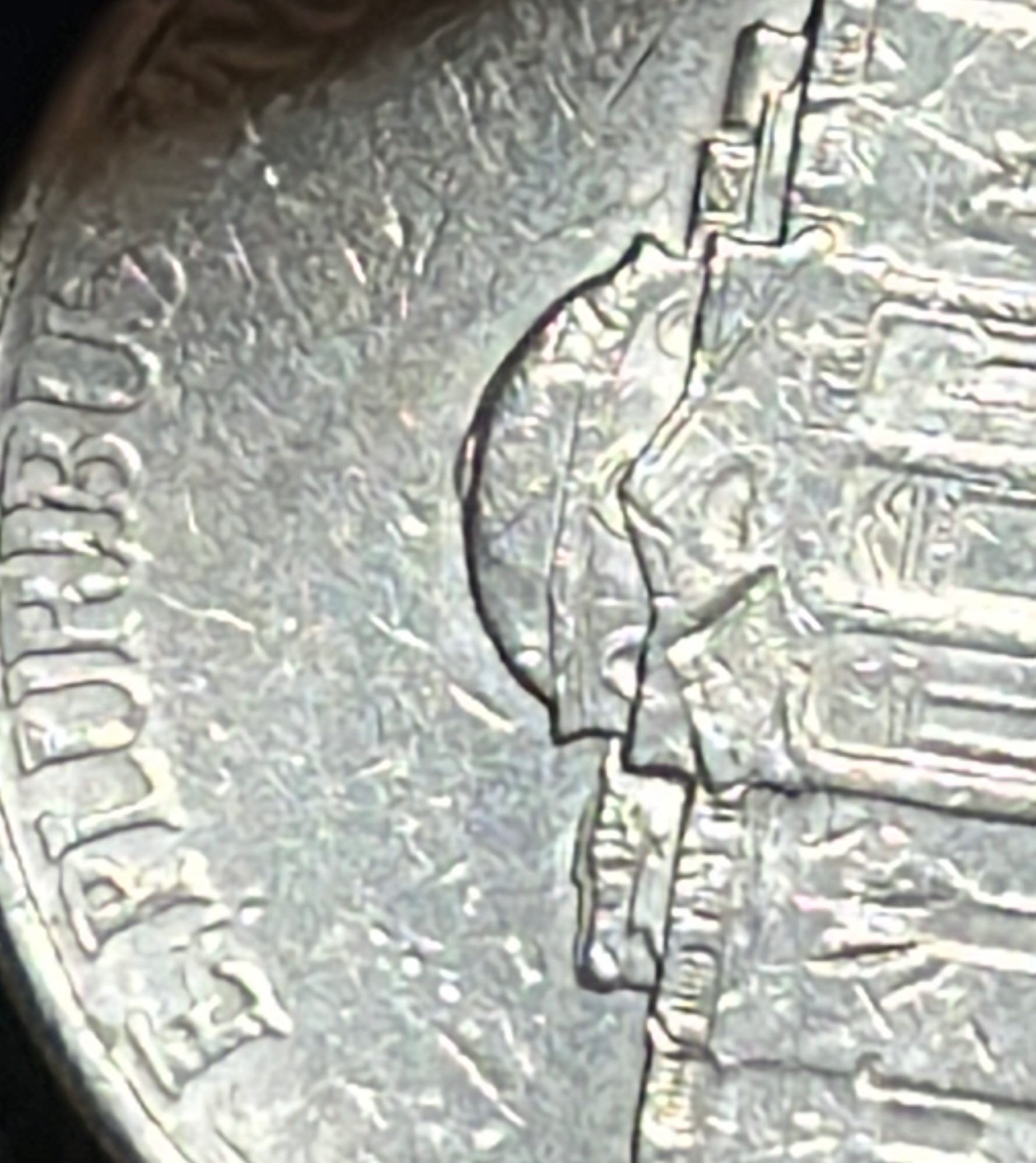 2002-D-Jefferson-Nickel-,-Doubling-On-The-Top-Right-On-The-Monticello-Building-?