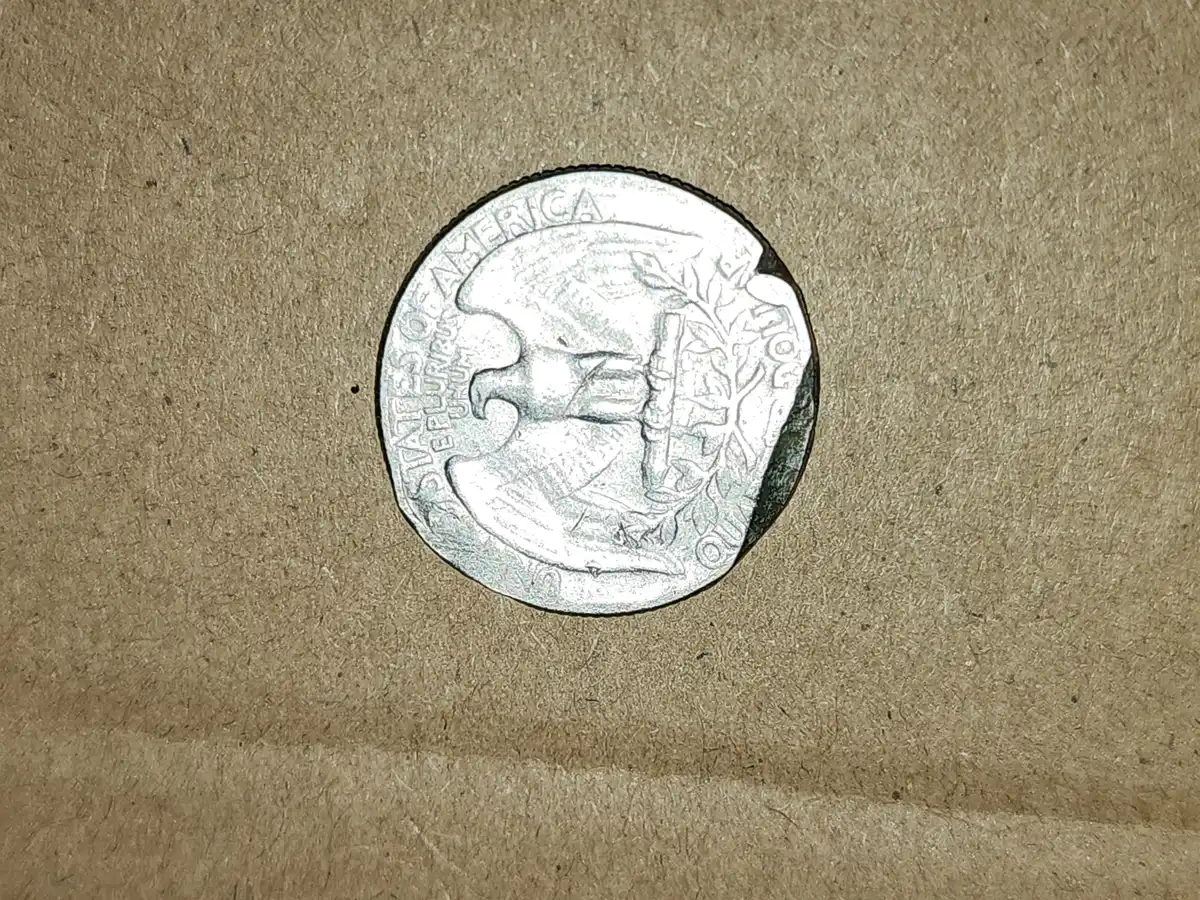 1965-Washington-Quarter-6-Near-Date-;ghost-Letters--Over-Damage?
