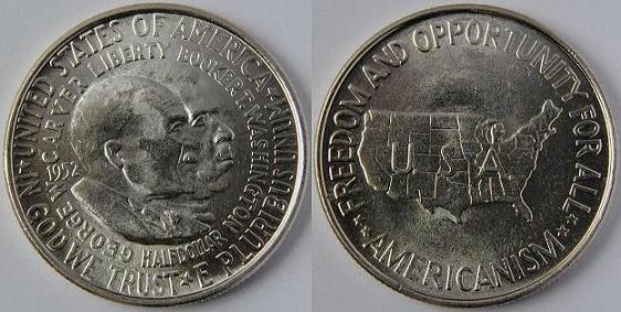 Half-Dollar-1952-Washington-Carver