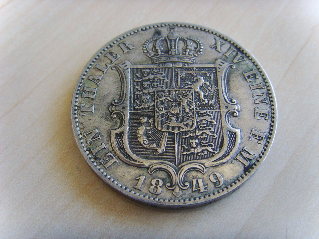 1849B-Thaler-Hannover?-Need-Help