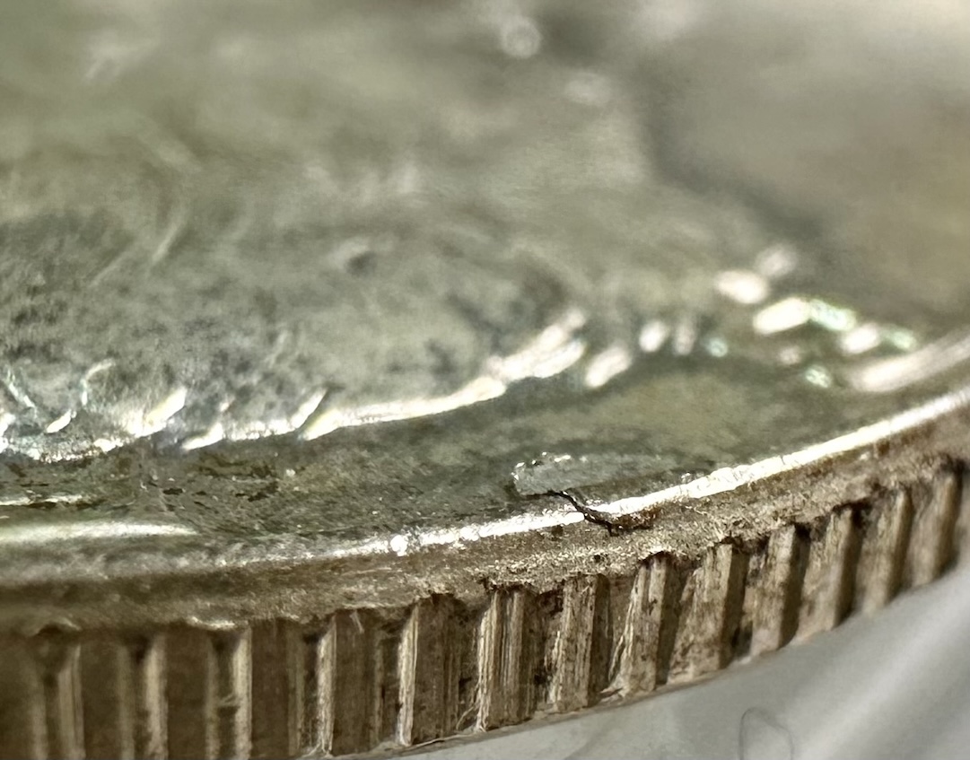 New-Question-About-1964-Kennedy-Lamination-/-Foil