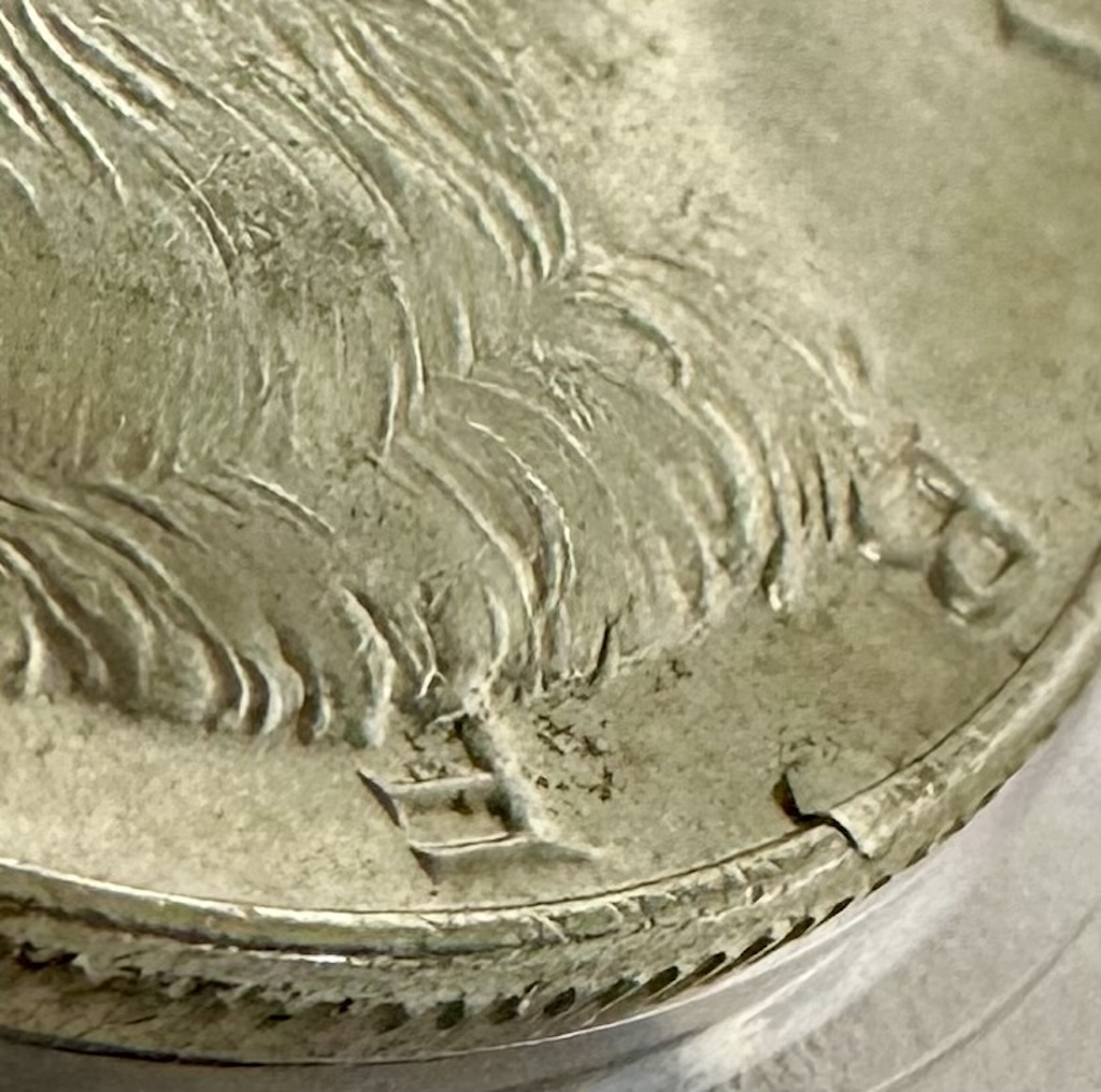 New-Question-About-1964-Kennedy-Lamination-/-Foil