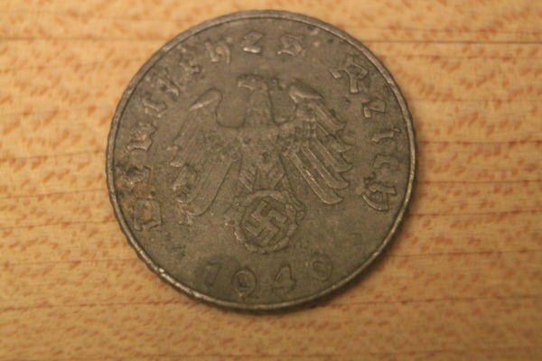 German-Nazi-Coin?
