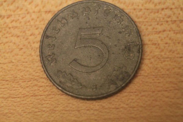 German-Nazi-Coin?