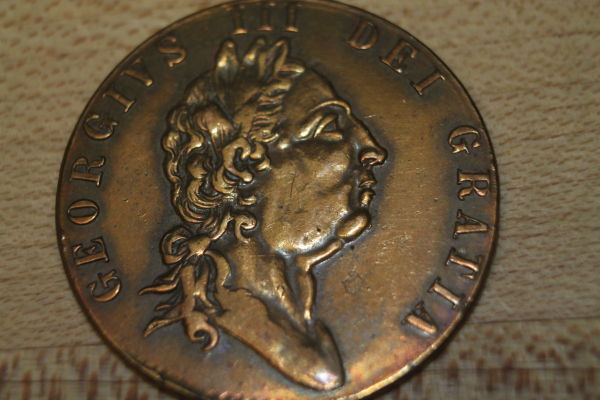 German-Nazi-Coin?