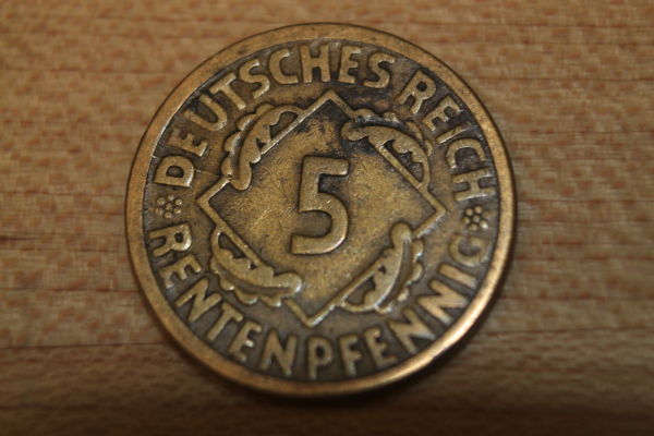 German-Nazi-Coin?