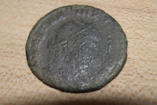 Hammered-Coin?