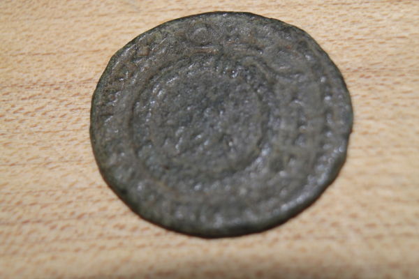 Hammered-Coin?