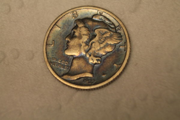 Toned-Merc-Dime!-What-Would-You-Grade-This?