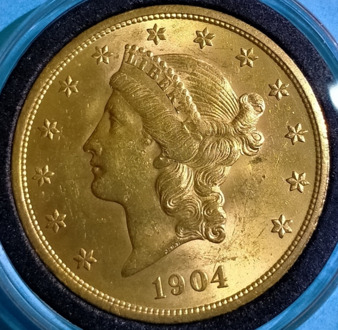 1904-$20-Liberty-Double-Eagle-XRF-Results-Genuine?