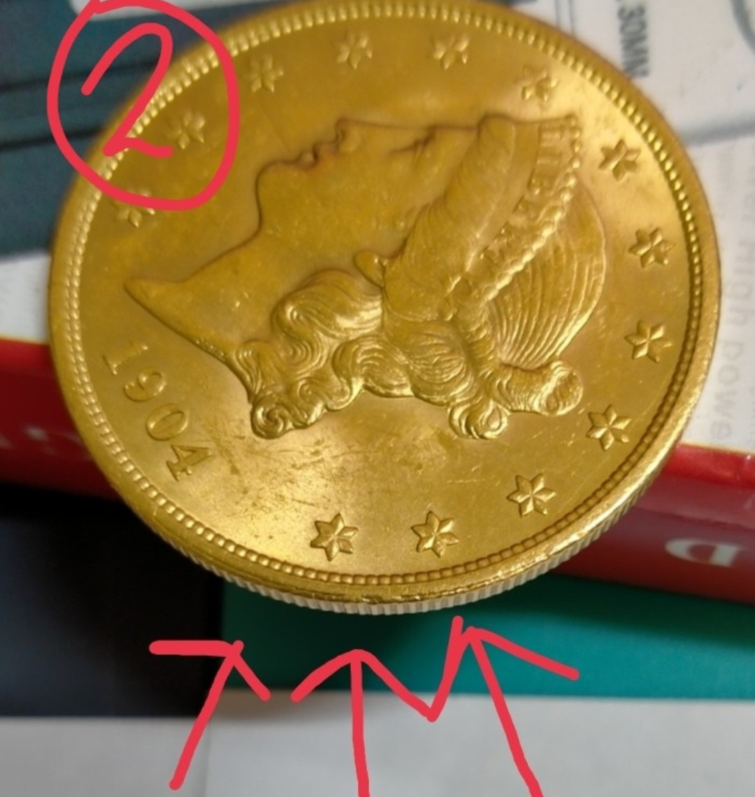 Errors-On-$20-Liberty-Double-Eagle?-1904