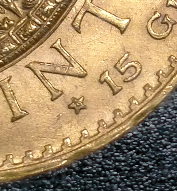 Mexican-Gold-20-'Veinte'-Pesos.-Letters-In-The-Stars-Mystery?