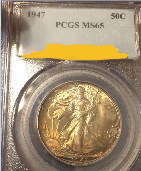1947-Toned-Walking-Liberty-Grade?