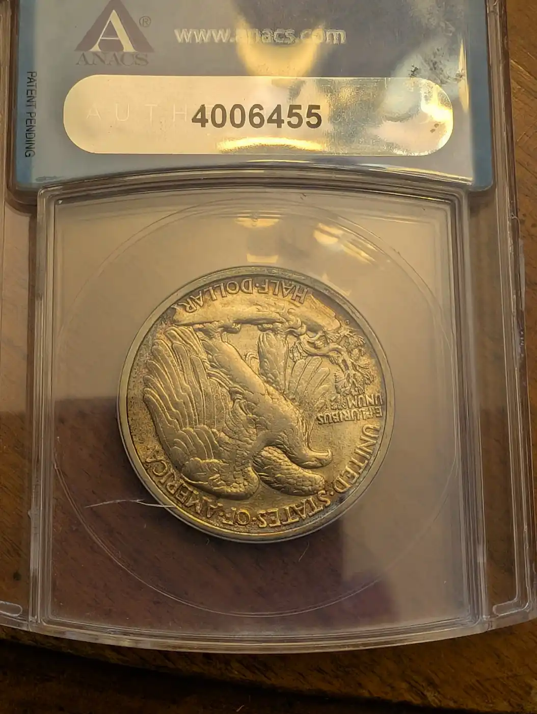 ANACS-Reholder-Service