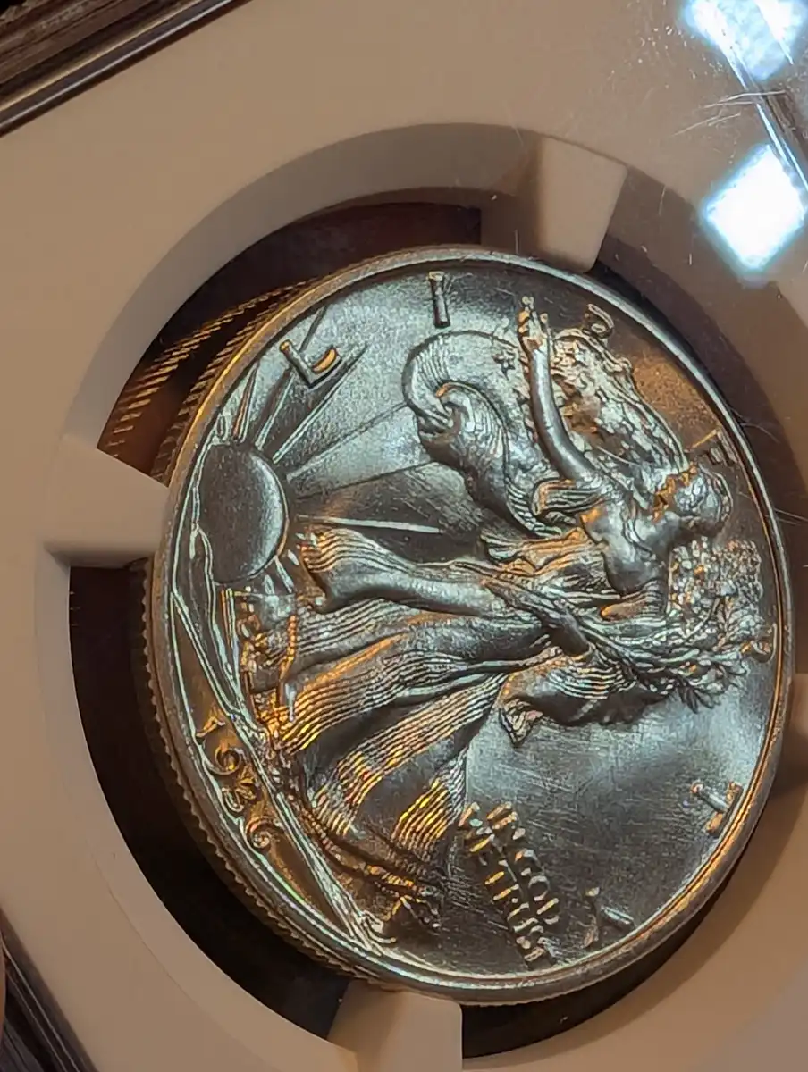 Guess-The-Grade-On-This-1936-P-Walking-Liberty-Half-Dollar-Ngc-Plus-Cac