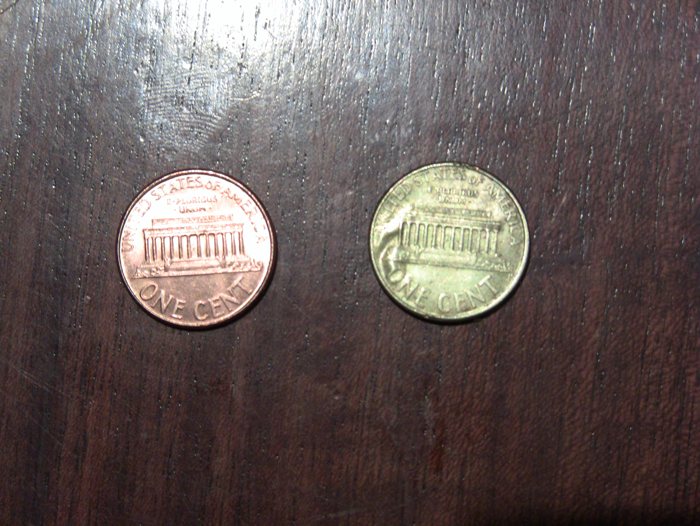 1994-Brass-Penny-Yellow