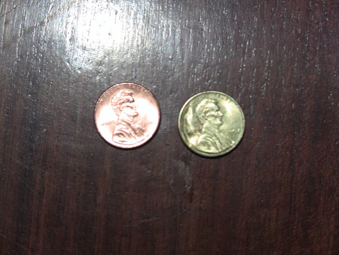 1994-Brass-Penny-Yellow